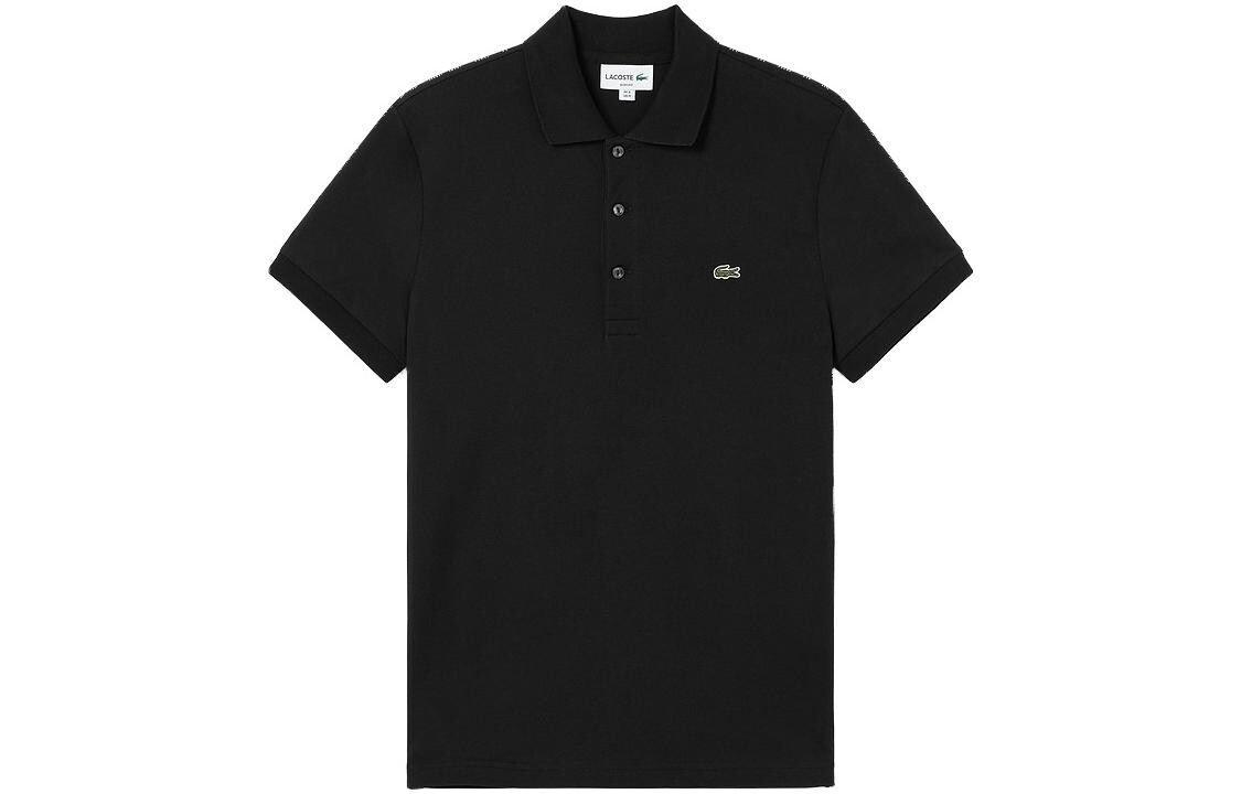 Мужская рубашка-поло LACOSTE, цвет Black
Мужская рубашка-поло LACOSTE, цвет Black