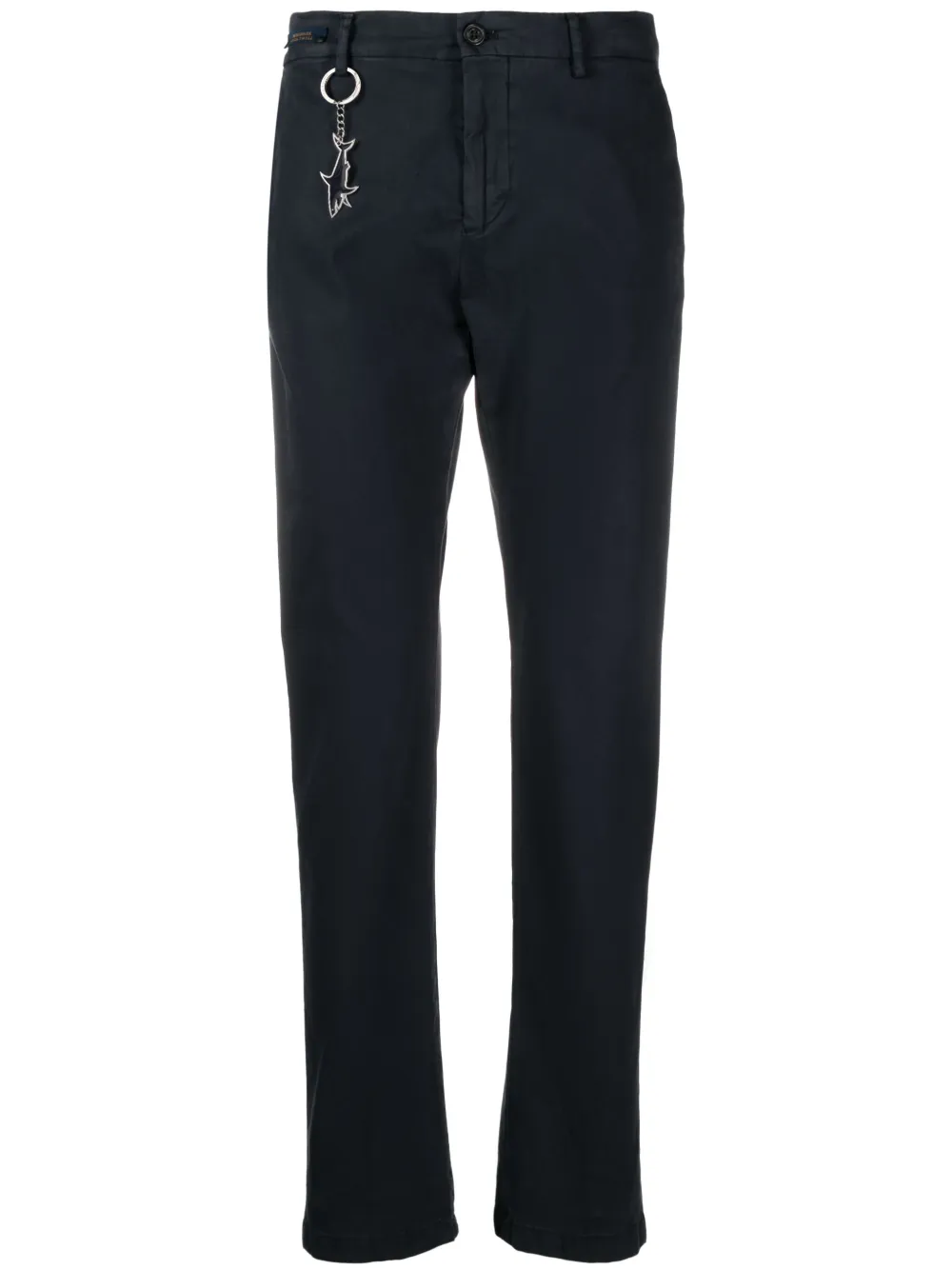 Брюки чинос с логотипом Paul & Shark, синий
Брюки чинос с логотипом Paul & Shark, синий