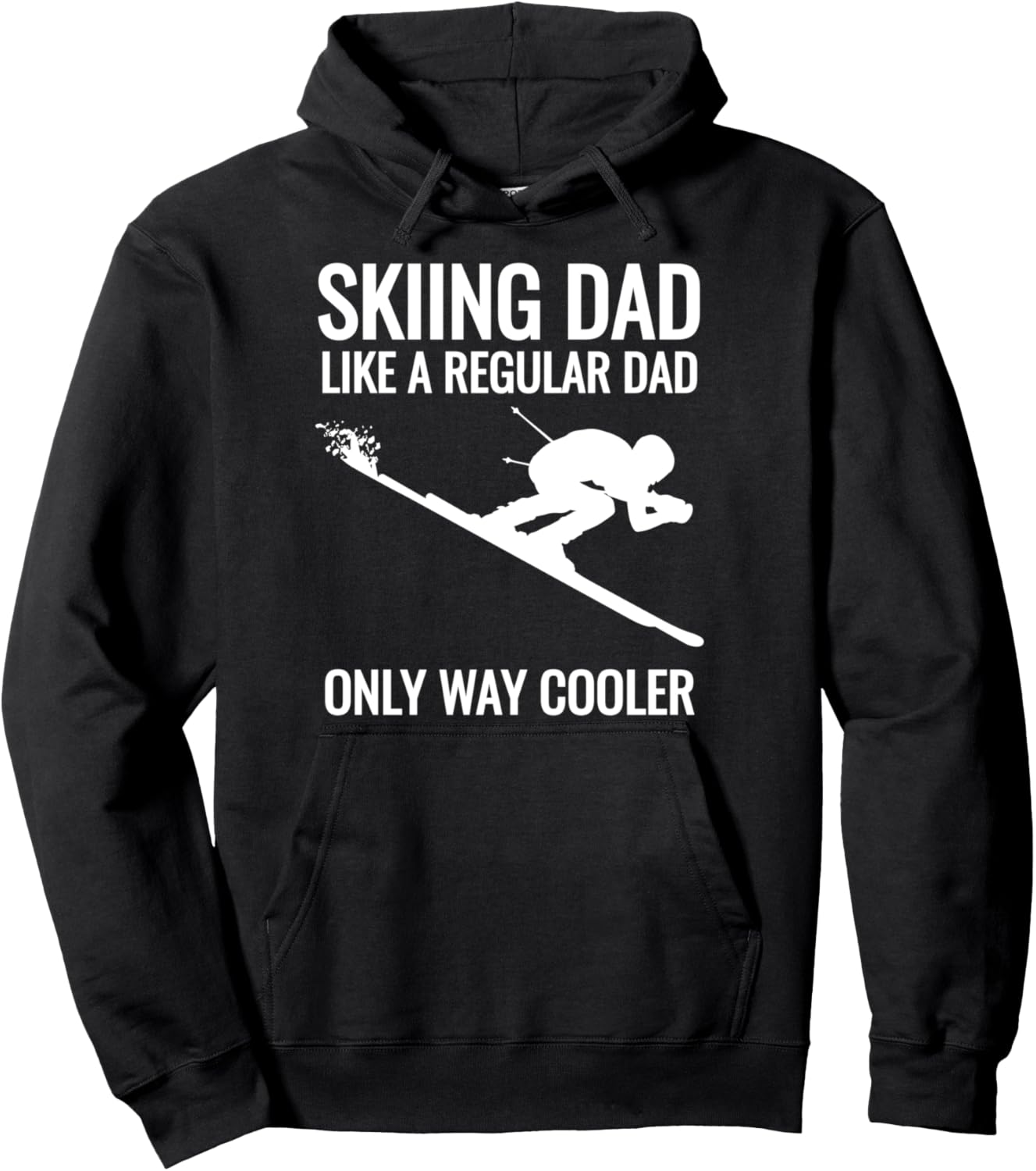 Отличный подарок для папы-горнолыжника: толстовка Skier Gifts For Men, черный
Отличный подарок для папы-горнолыжника: толстовка Skier Gifts For Men, черный