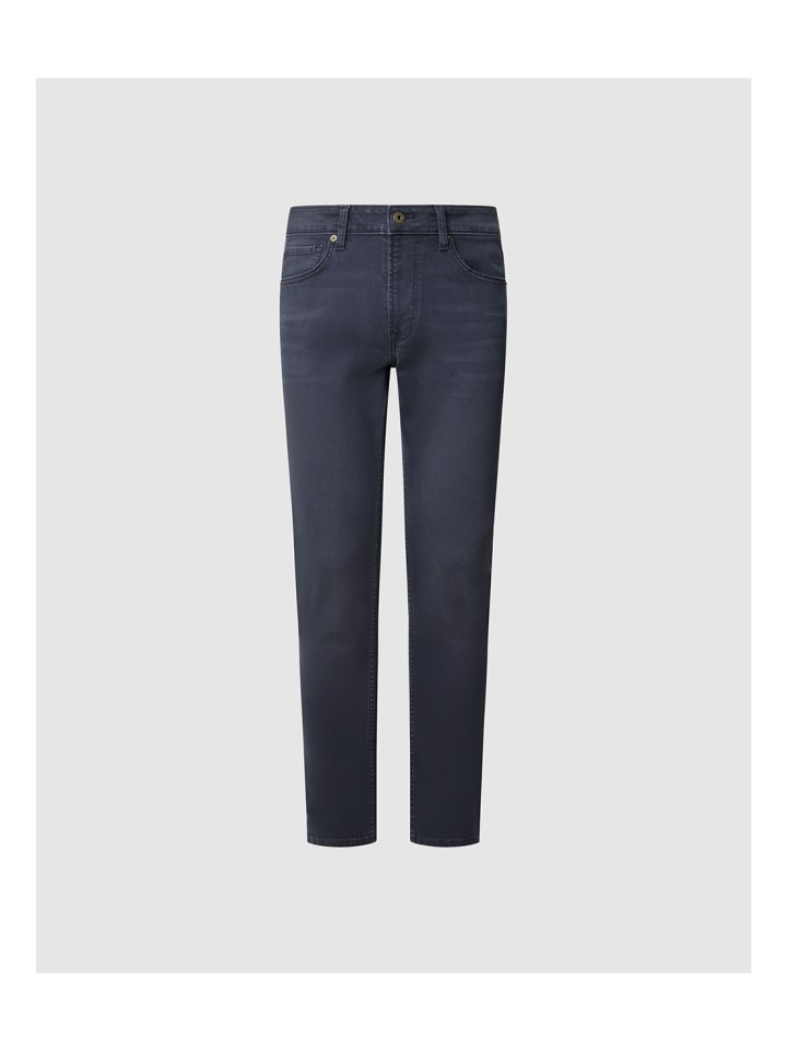 Джинсы синего цвета Pepe Jeans
Джинсы синего цвета Pepe Jeans