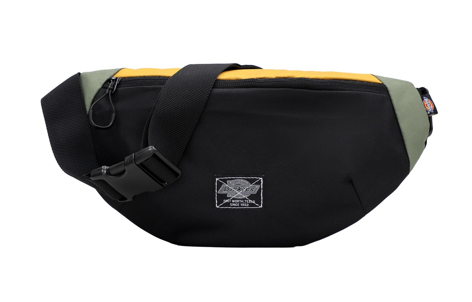 Поясная сумка унисекс Dickies, Black
Поясная сумка унисекс Dickies, Black