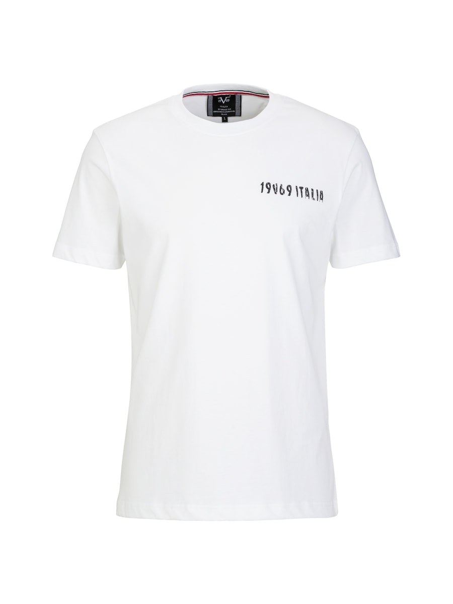 Рубашка 19V69 ITALIA Rafael Carrier 4, белый
Рубашка 19V69 ITALIA Rafael Carrier 4, белый