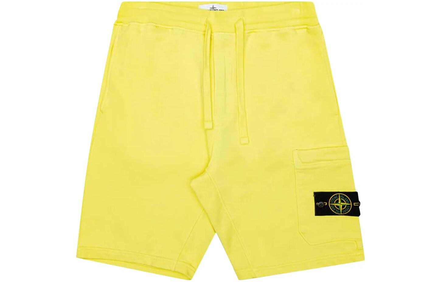 Повседневные шорты мужские лимонные Stone Island, цвет Lemon
Повседневные шорты мужские лимонные Stone Island, цвет Lemon