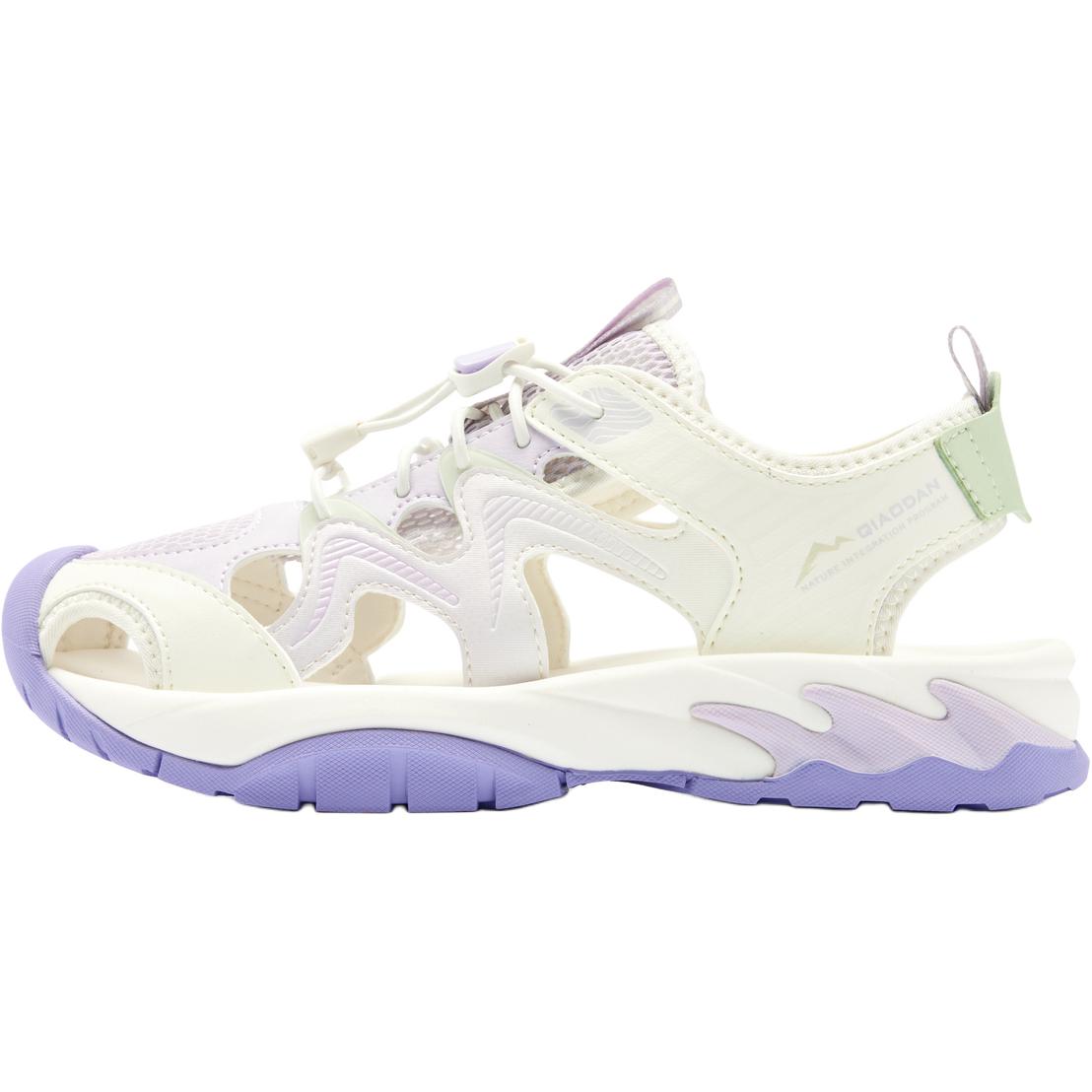 Детские сандалии с низким верхом, устойчивые к износу и скольжению, для подростков QIAODAN, бежевый
Детские сандалии с низким верхом, устойчивые к износу и скольжению, для подростков QIAODAN, бежевый