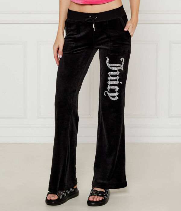 Платье брюки лейла икра Regular fit Juicy Couture, черный
Платье брюки лейла икра Regular fit Juicy Couture, черный