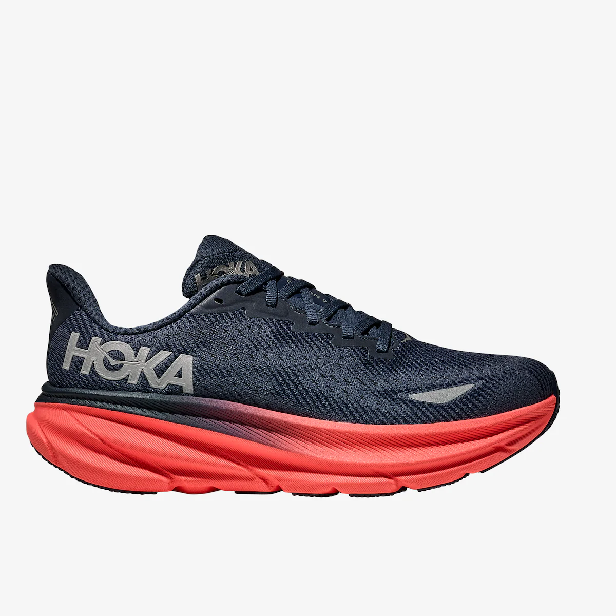 Женская горная обувь CLIFTON 9 GTX Hoka, синий 
Женская горная обувь CLIFTON 9 GTX Hoka, синий