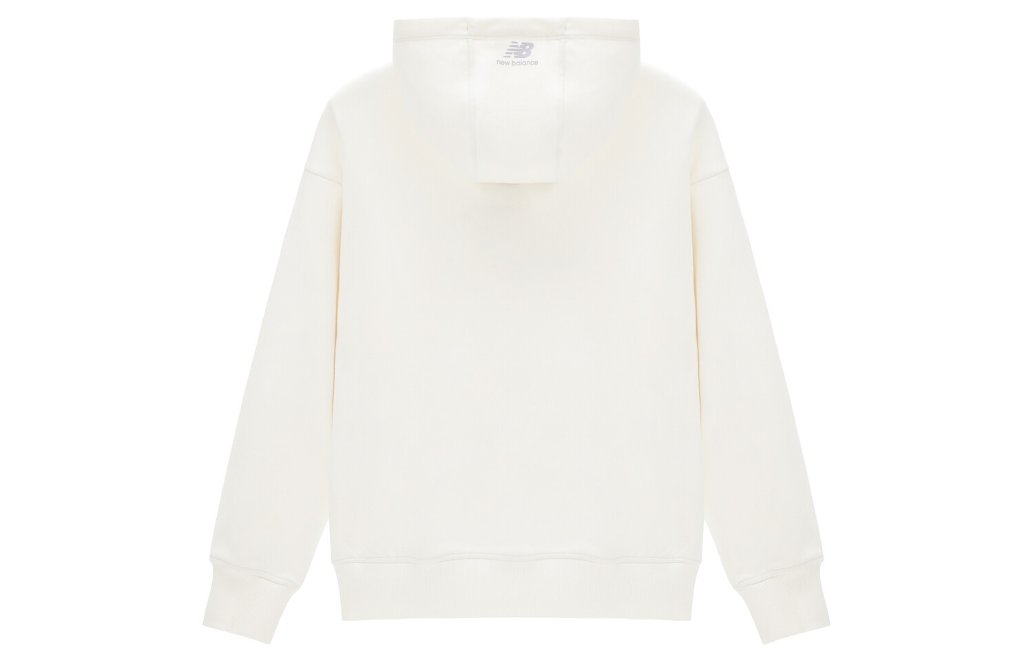 Толстовка унисекс белая New Balance, белый
Толстовка унисекс белая New Balance, белый