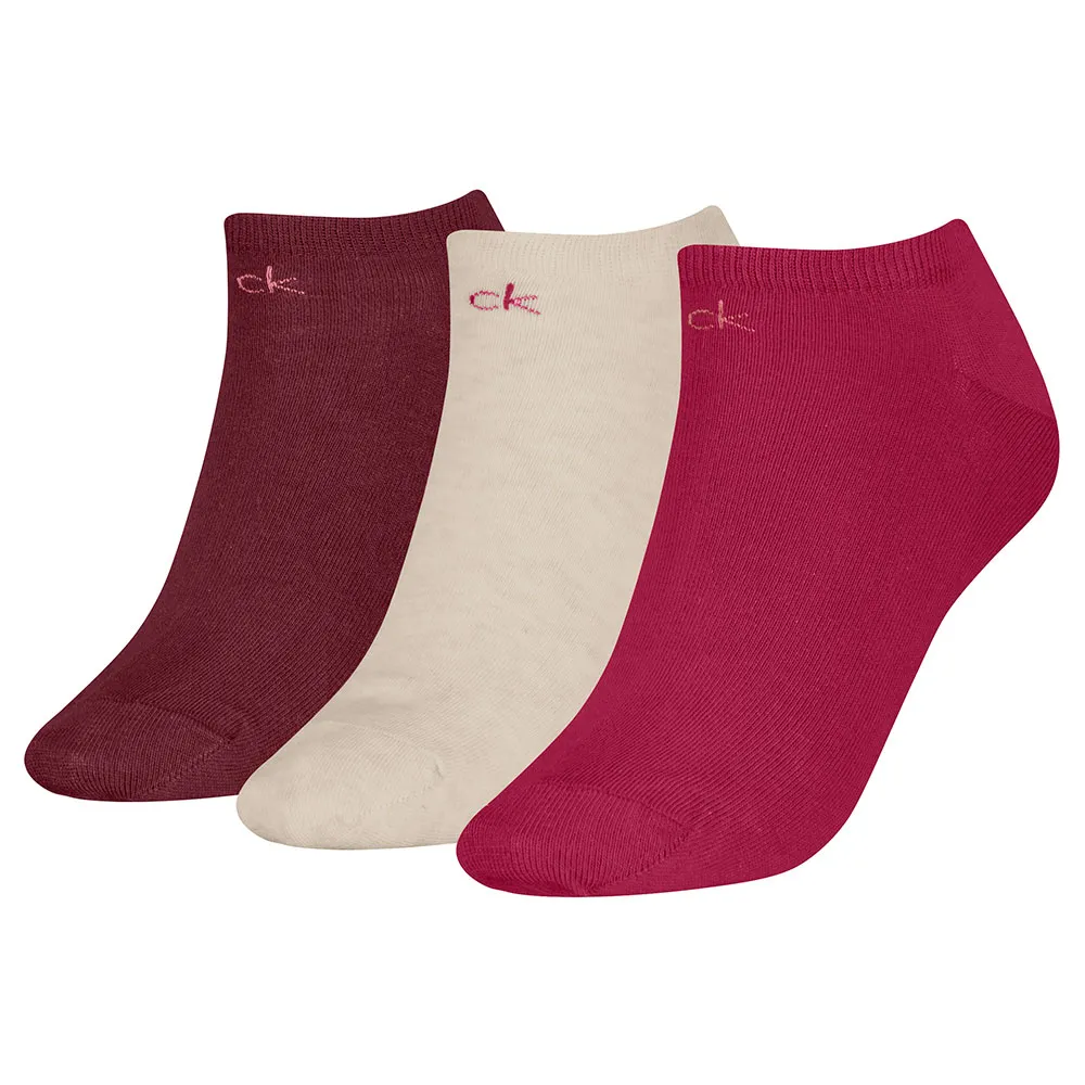 Носки 3 шт Calvin Klein 701234369 short, красный
Носки 3 шт Calvin Klein 701234369 short, красный