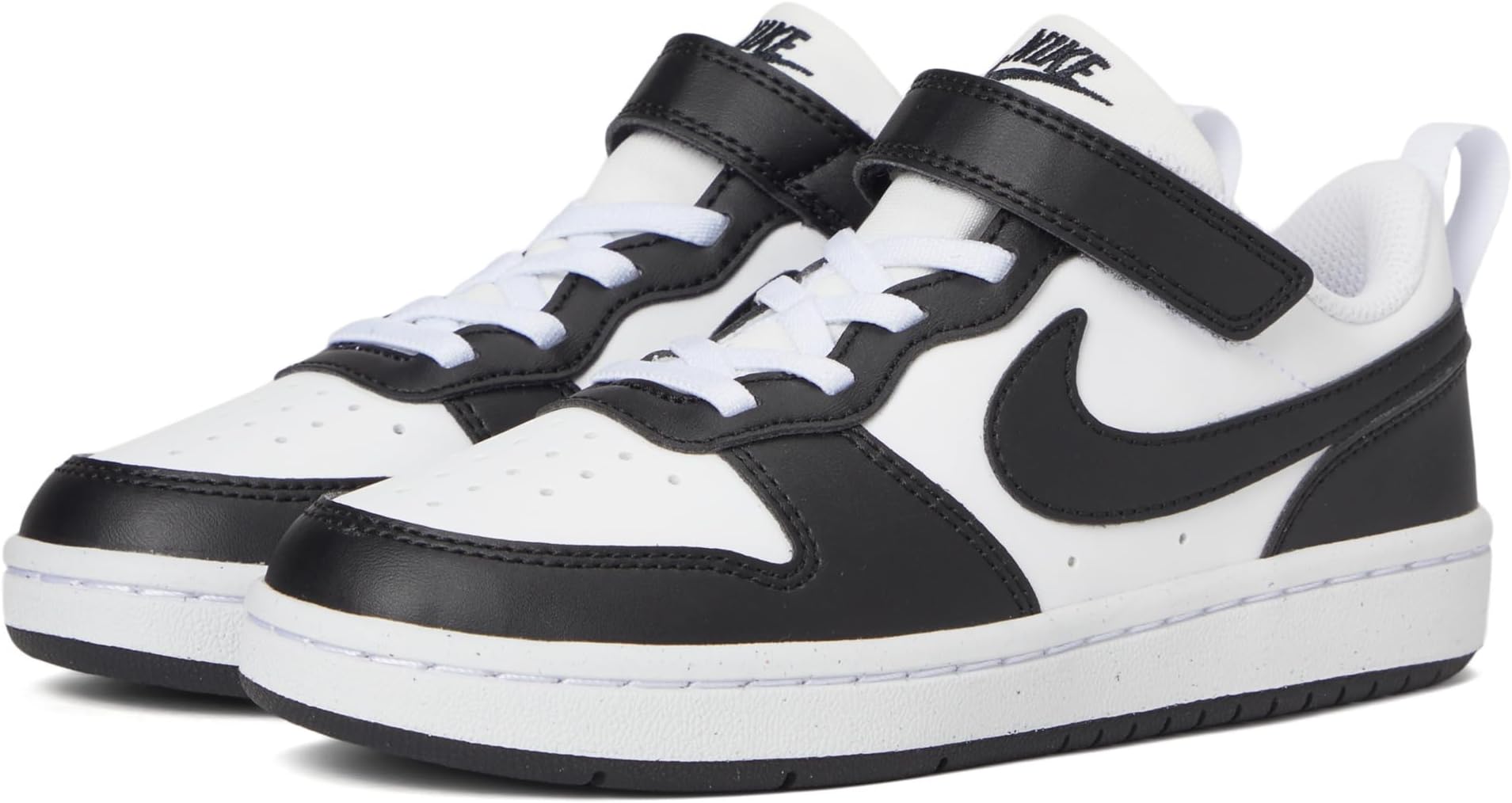 Кроссовки Nike Kids Court Borough Low Recraft, White/Black
Кроссовки Nike Kids Court Borough Low Recraft, White/Black