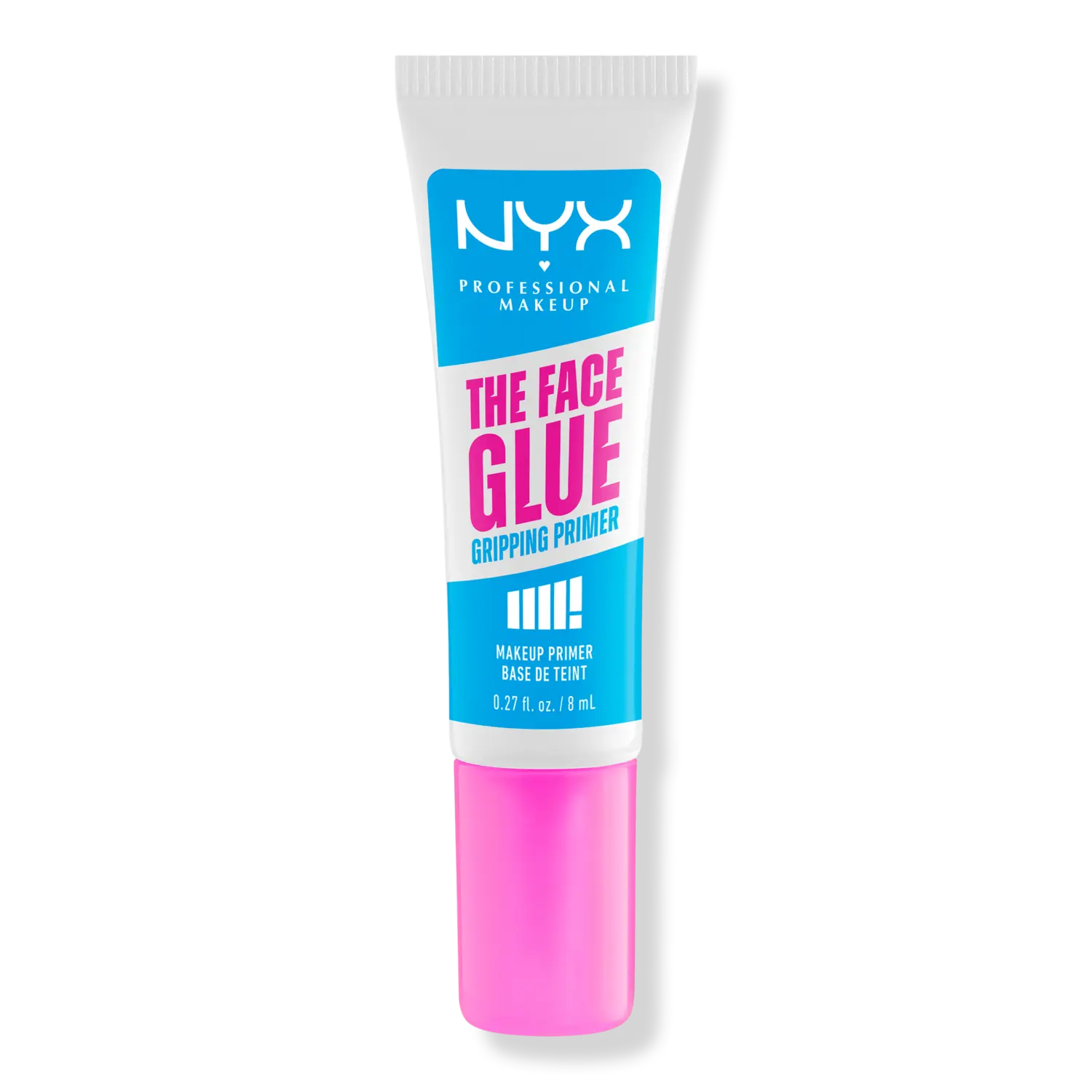 Праймер для лица с хорошим сцеплением NYX Professional Makeup, 0.27 oz
Праймер для лица с хорошим сцеплением NYX Professional Makeup, 0.27 oz