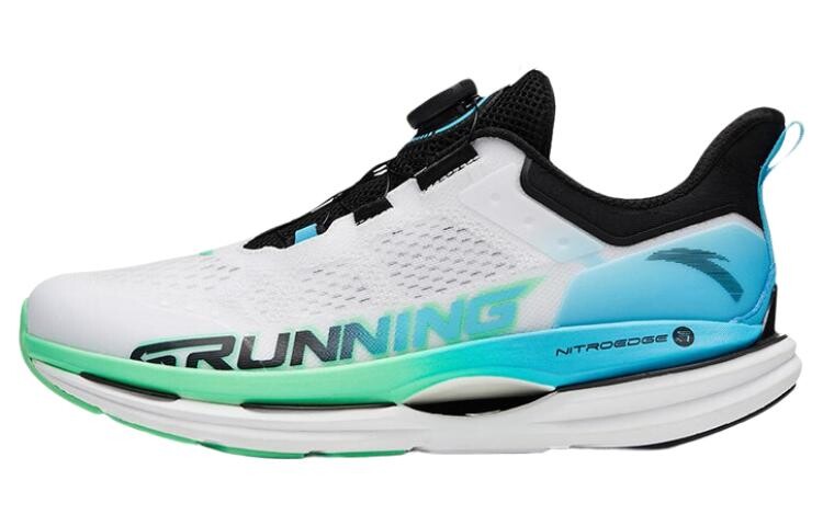 Кроссовки мужские низкие белые/синие Anta
Кроссовки мужские низкие белые/синие Anta