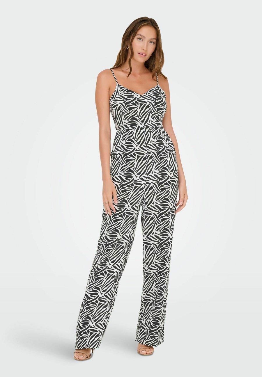 Комбинезон ONLY Jumpsuit, Black
Комбинезон ONLY Jumpsuit, Black