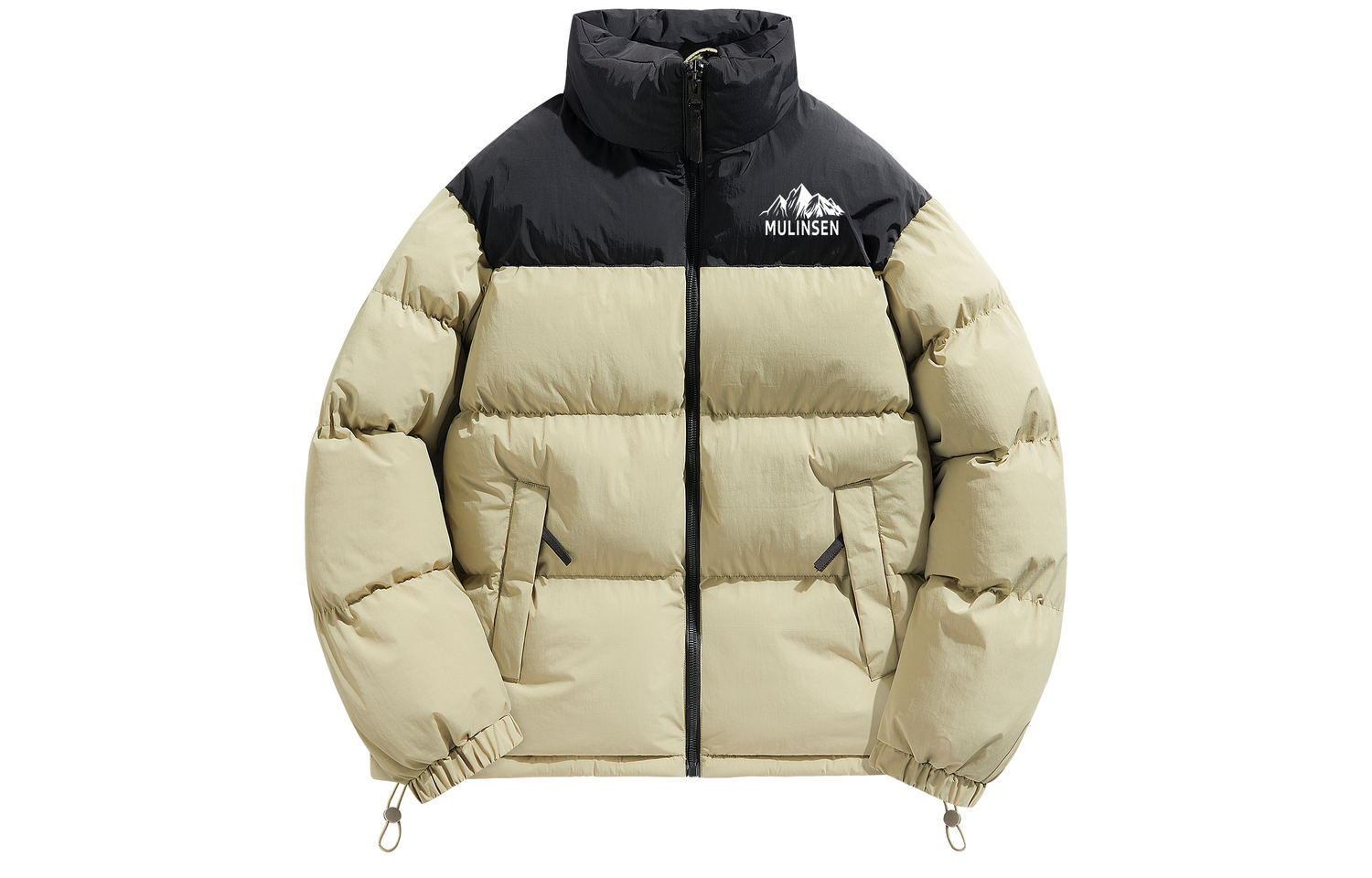 Mulinsen Пуховик Unisex, Forest Green
Mulinsen Пуховик Unisex, Forest Green