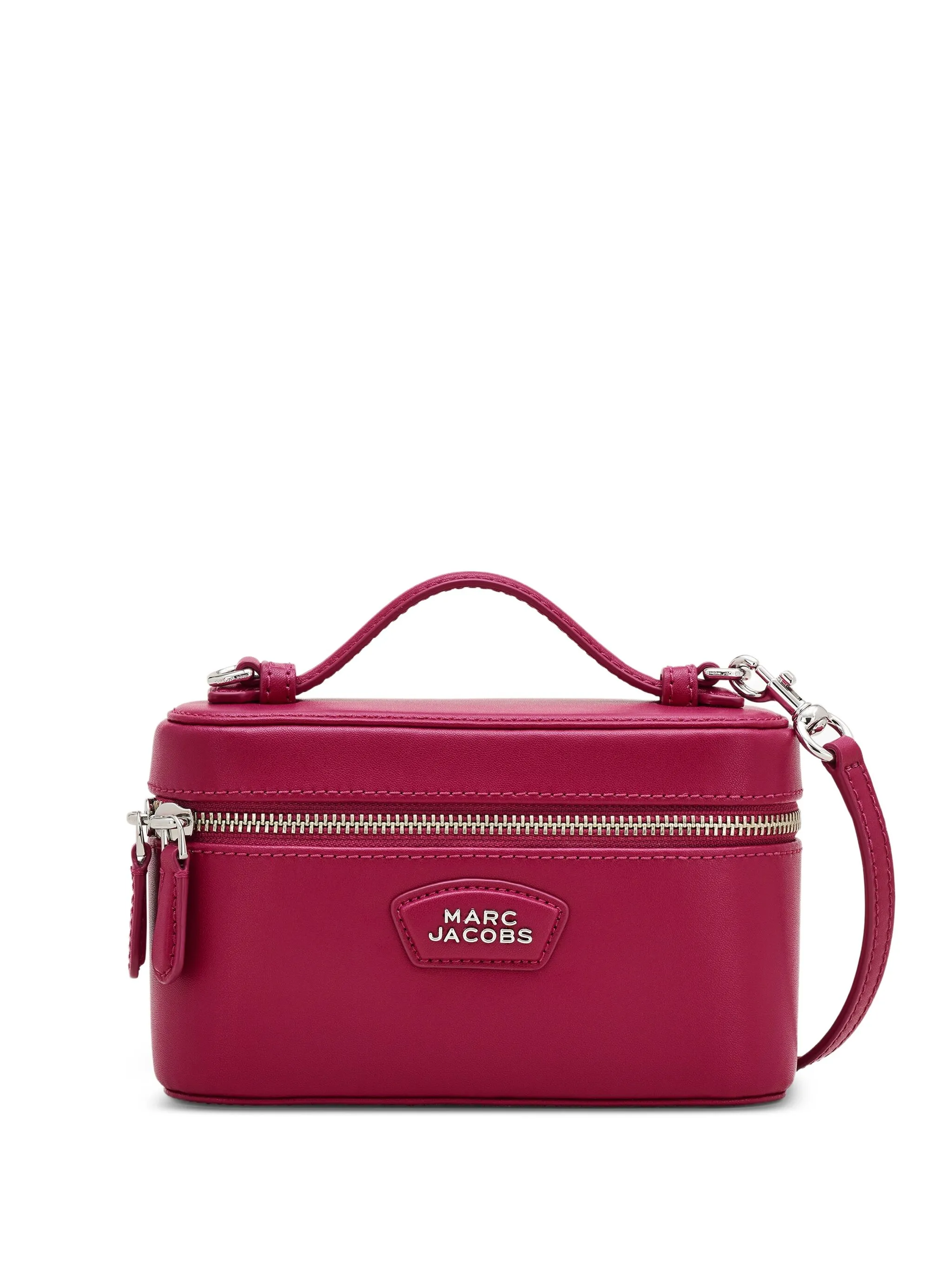 Мини-сумка через плечо The Vanity Marc Jacobs, розовый
Мини-сумка через плечо The Vanity Marc Jacobs, розовый