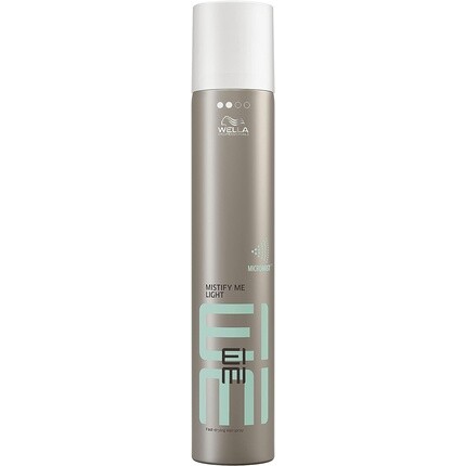 Wella Professionals Care Mistify Me Light Hairspray 500 мл Eimi
Wella Professionals Care Mistify Me Light Hairspray 500 мл Eimi