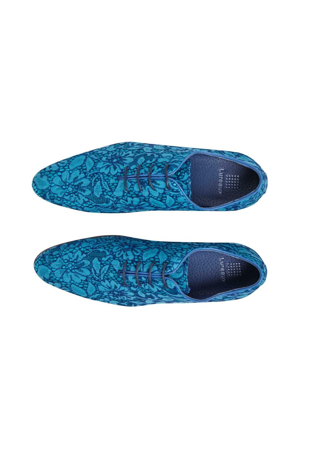 Ботинки Lureaux, синий
Ботинки Lureaux, синий