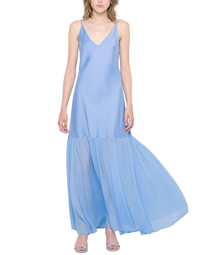 Платье Provence AS by DF, синий
Платье Provence AS by DF, синий