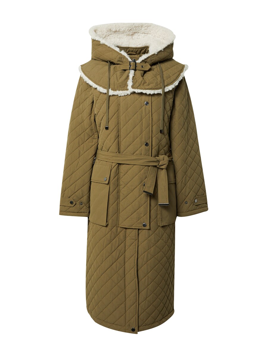 Зимнее пальто Urban Code, хаки
Зимнее пальто Urban Code, хаки