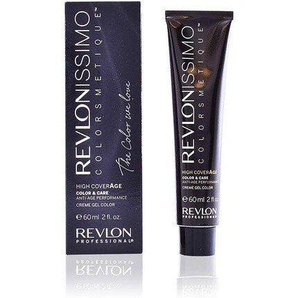 Revlonissimo Color Care Высокая степень покрытия 7,32 60 мл
Revlonissimo Color Care Высокая степень покрытия 7,32 60 мл