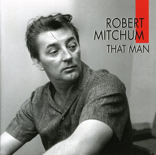 CD диск Mitchum, Robert: That Man 
CD диск Mitchum, Robert: That Man