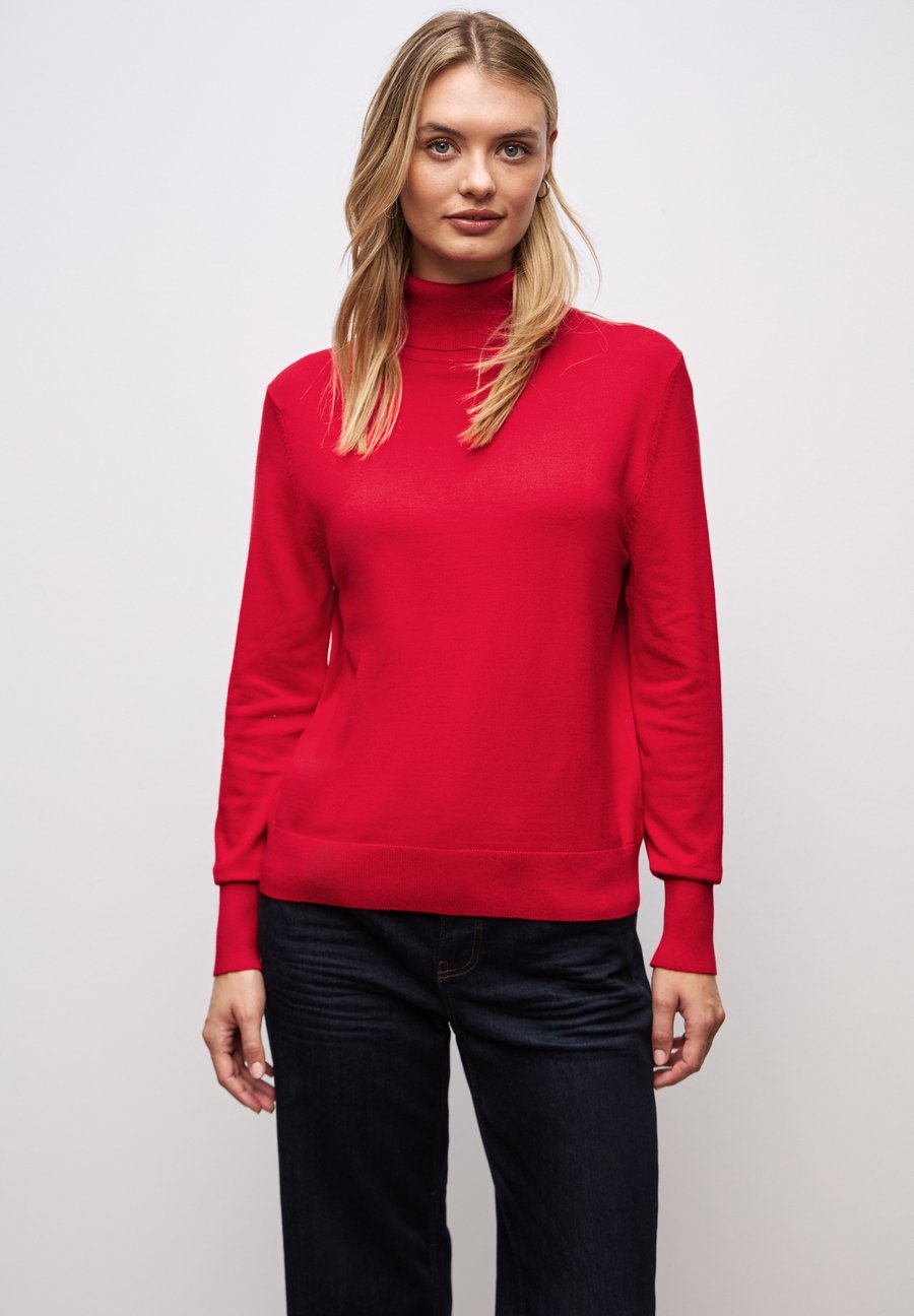 Джемпер Street One Jumper, Rot/Red
Джемпер Street One Jumper, Rot/Red