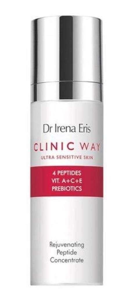 Сыворотка для лица Dr Irena Eris Clinic Way, 30 мл
Сыворотка для лица Dr Irena Eris Clinic Way, 30 мл