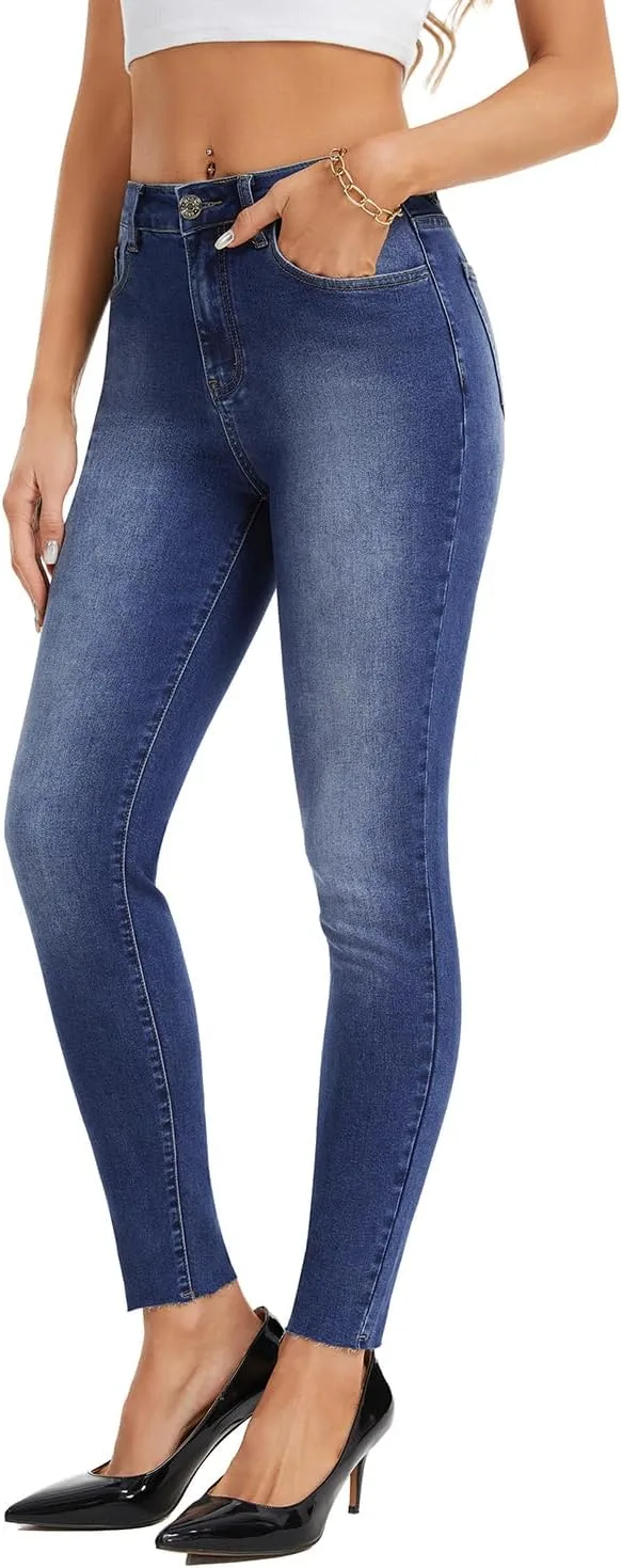 VIPONES Женские джинсы High Waisted Leggings с эффектом Tummy Control
VIPONES Женские джинсы High Waisted Leggings с эффектом Tummy Control
