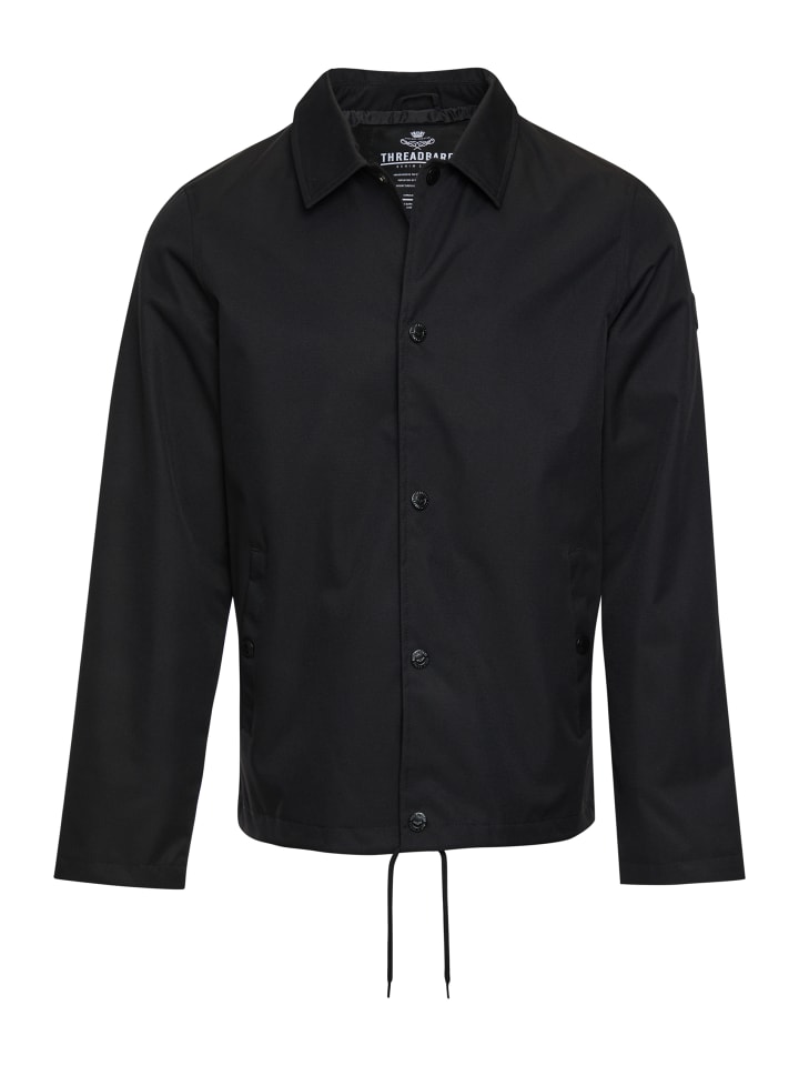 Куртка Threadbare, черный
Куртка Threadbare, черный