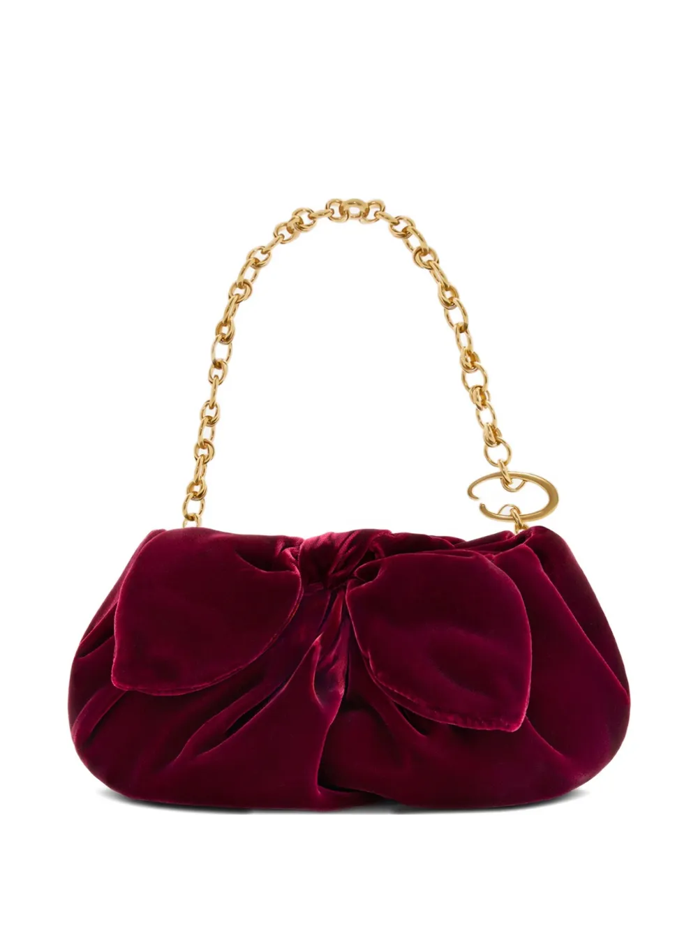 Мини-клатч Bow Oscar de la Renta, красный
Мини-клатч Bow Oscar de la Renta, красный