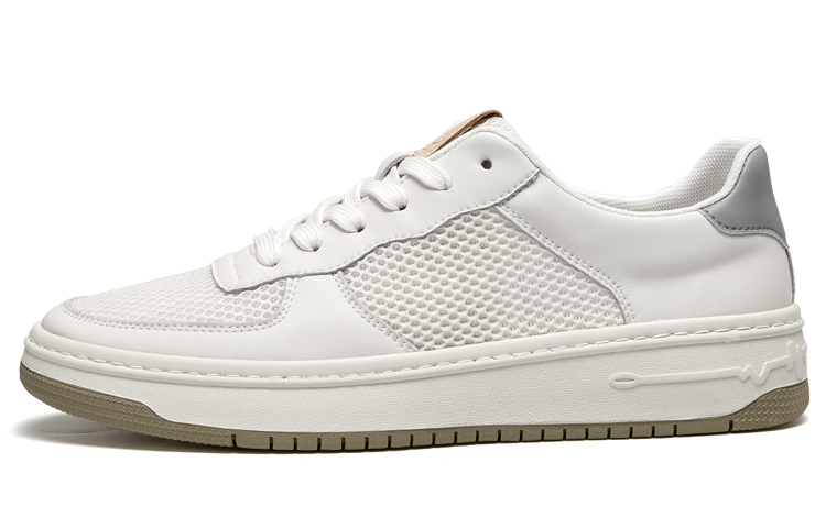 LEAVELAND Обувь для скейтбординга мужская белая
LEAVELAND Обувь для скейтбординга мужская белая