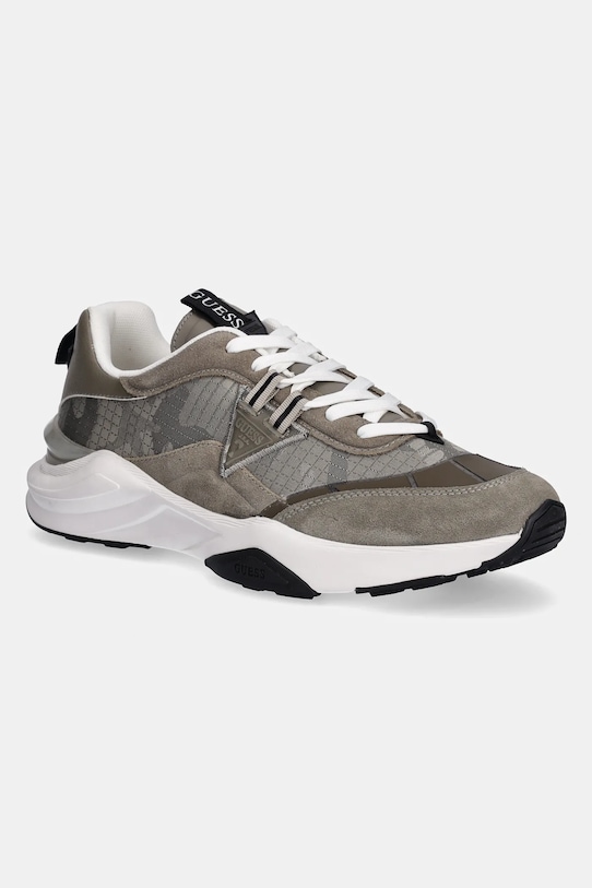 Кроссовки VALENCIA Guess, зеленый
Кроссовки VALENCIA Guess, зеленый