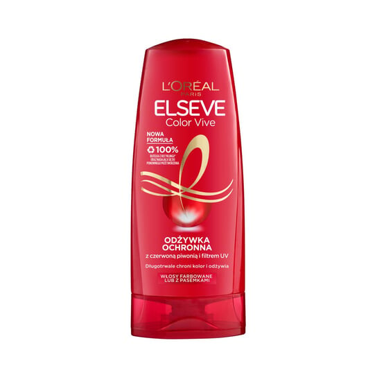 Кондиционер для окрашенных волос, 200 мл L'oreal Paris, Elseve Color Vive, L'oréal Paris
Кондиционер для окрашенных волос, 200 мл L'oreal Paris, Elseve Color Vive, L'oréal Paris