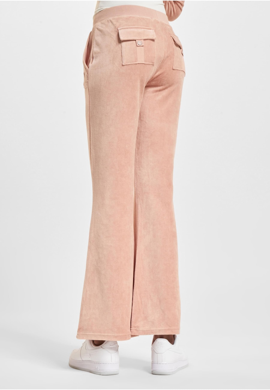 Расклешенные брюки Juicy Couture, Rose
Расклешенные брюки Juicy Couture, Rose