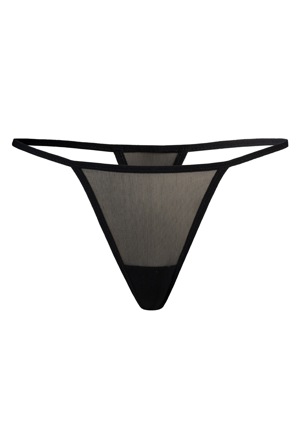 Стринги Teyli Mesh Tanga Paski, черный
Стринги Teyli Mesh Tanga Paski, черный