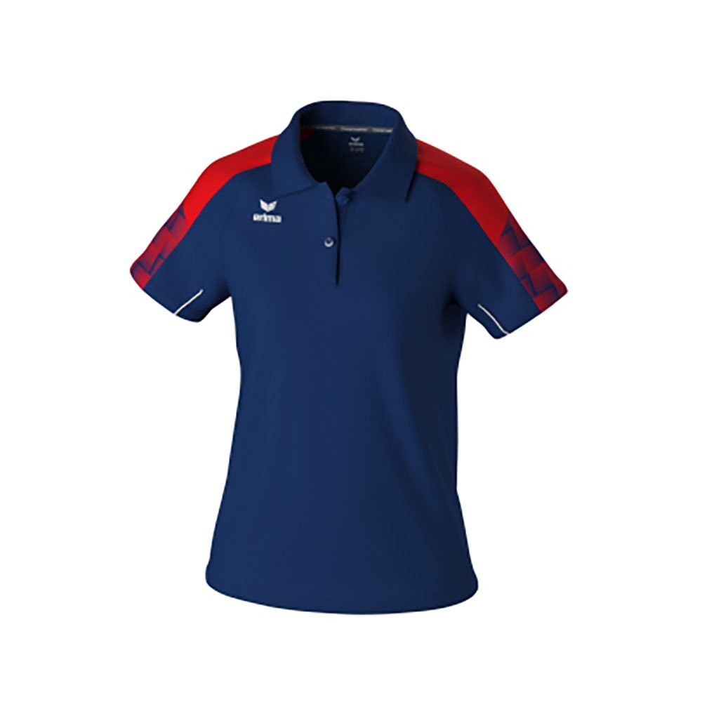 Поло Erima Evo Star, синий
Поло Erima Evo Star, синий