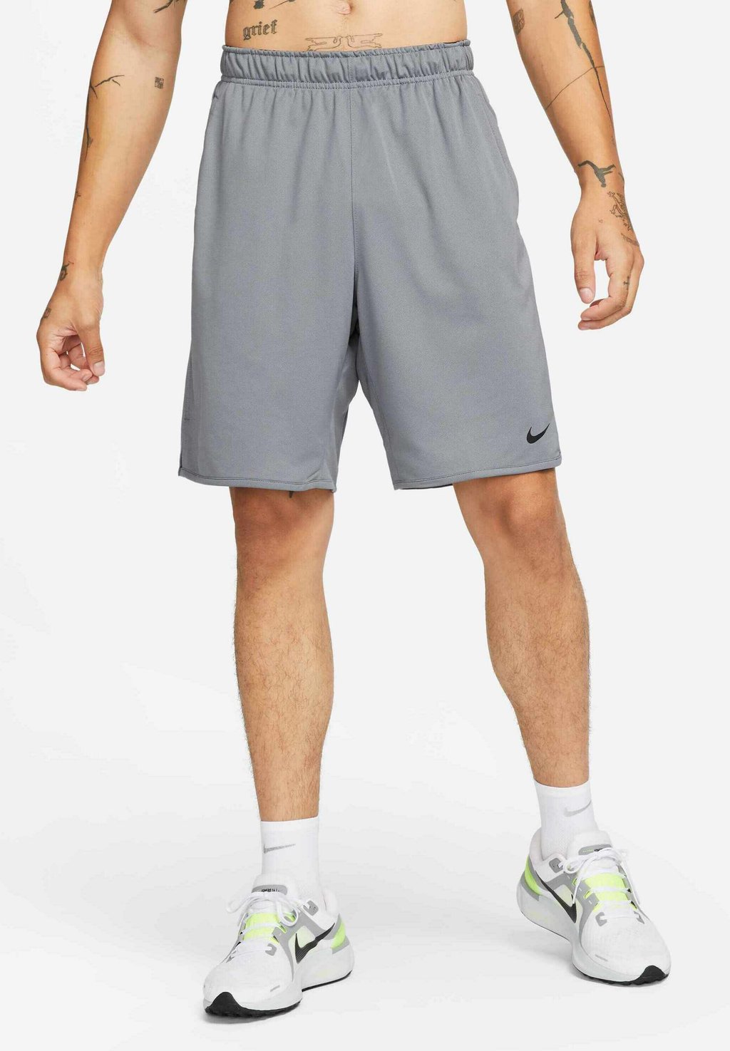 Спортивные шорты TOTALITY Nike Performance, серый
Спортивные шорты TOTALITY Nike Performance, серый