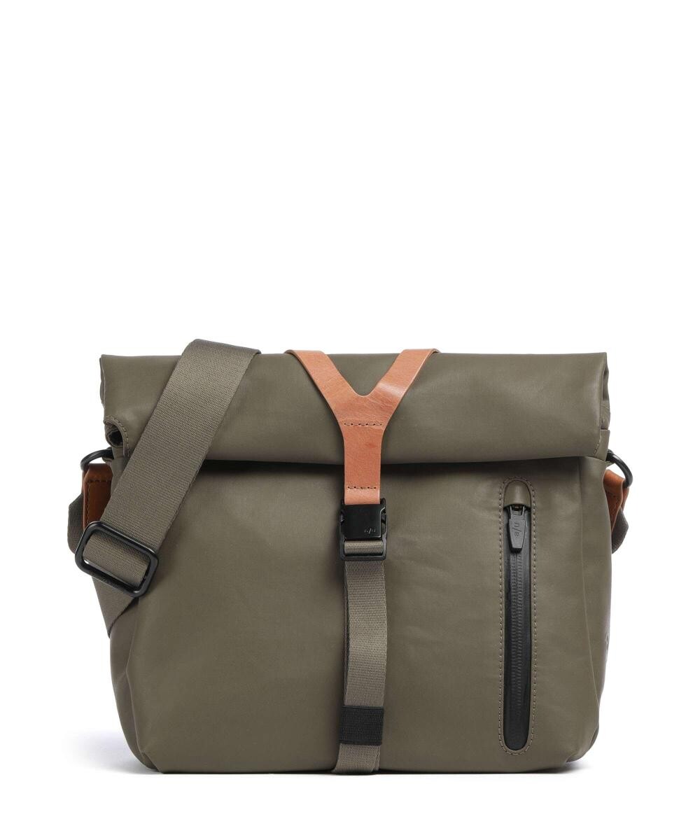 Сумка через плечо Japan re seki re из переработанного нейлона Aunts & Uncles, зеленый
Сумка через плечо Japan re seki re из переработанного нейлона Aunts & Uncles, зеленый