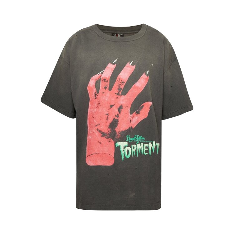 Футболка Saint Michael Devil 'Black', черный
Футболка Saint Michael Devil 'Black', черный