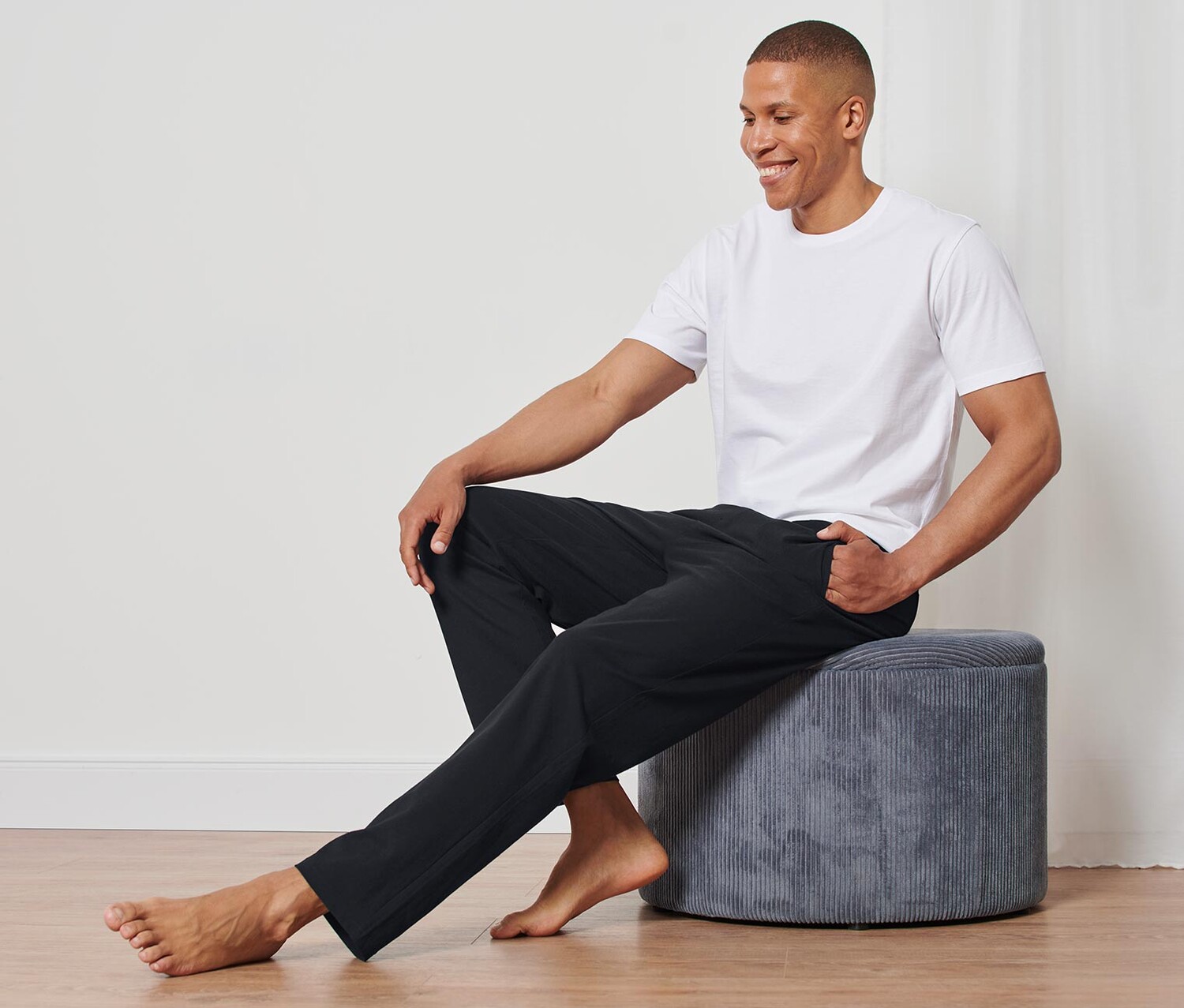 Брюки для релаксации Tchibo, черный
Брюки для релаксации Tchibo, черный