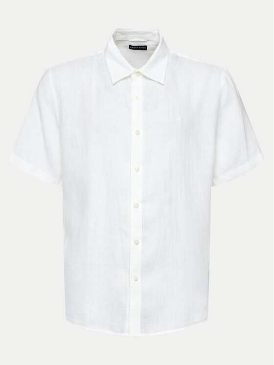 Рубашка стандартного кроя North Sails, белый
Рубашка стандартного кроя North Sails, белый