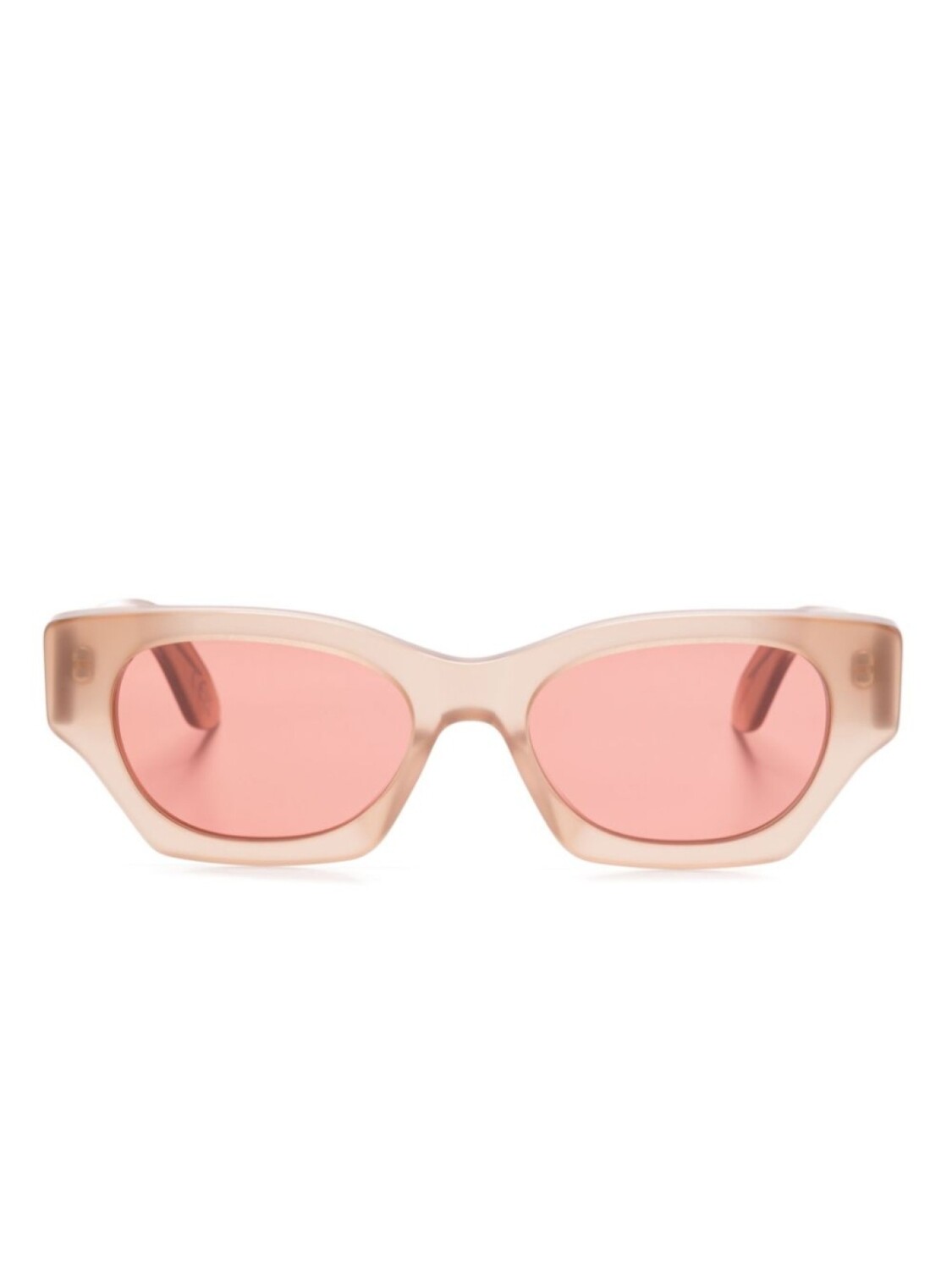 Солнцезащитные очки Tono Retrosuperfuture, коричневый
Солнцезащитные очки Tono Retrosuperfuture, коричневый