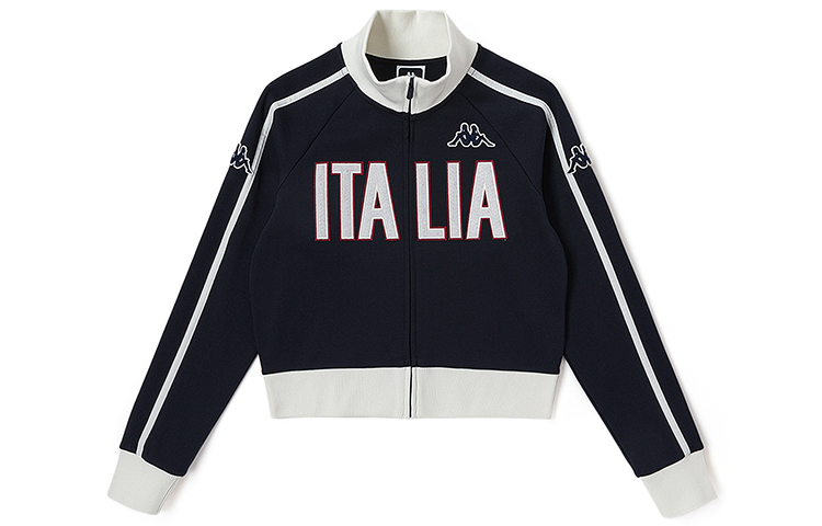 Футболка женская Kappa, Korean White-012 
Футболка женская Kappa, Korean White-012