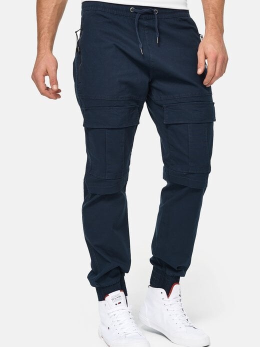 Брюки-Карго деннис Indicode, синий
Брюки-Карго деннис Indicode, синий