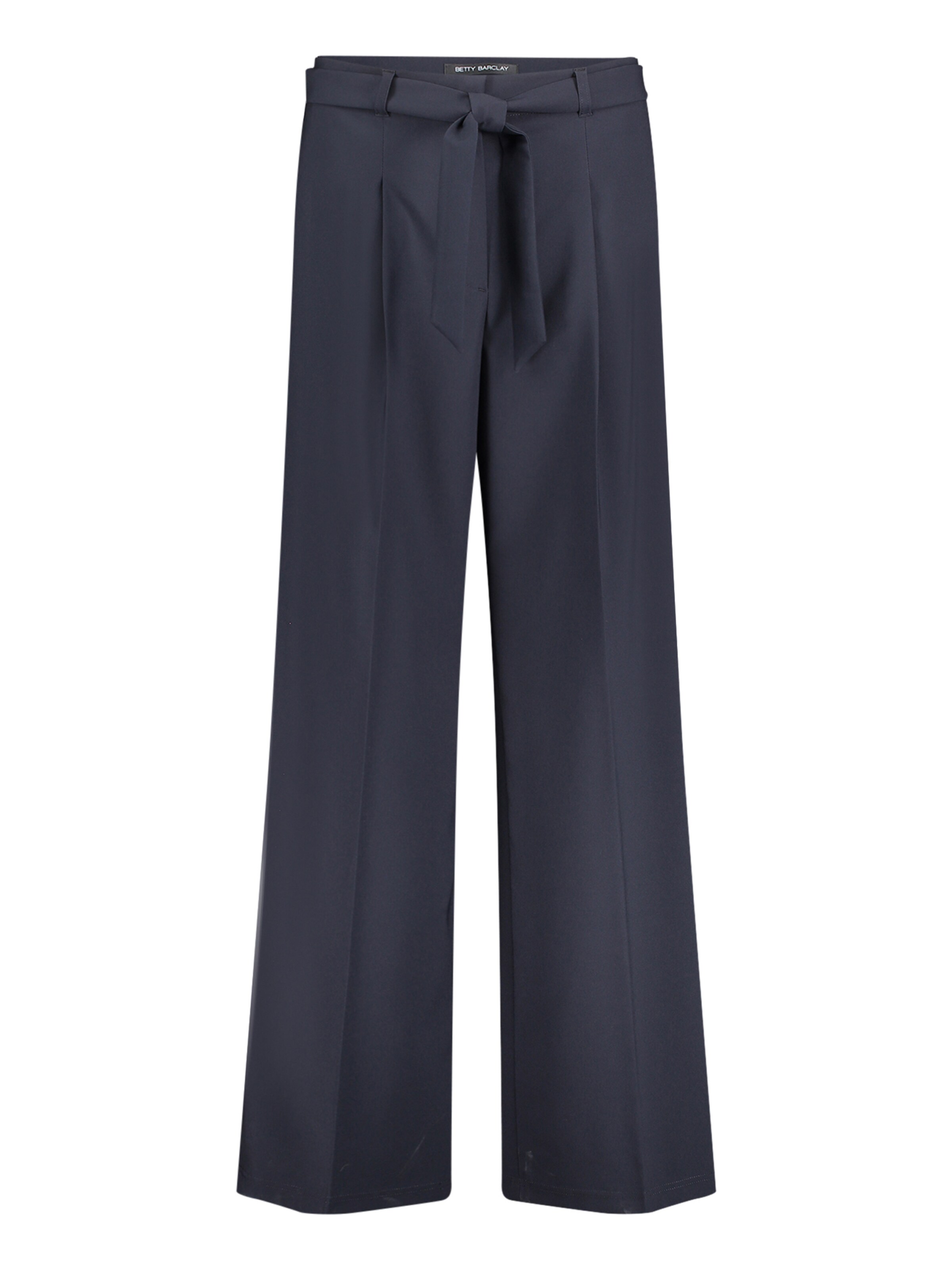 Betty Barclay Широкие брюки в темно-синем цвете
Betty Barclay Широкие брюки в темно-синем цвете