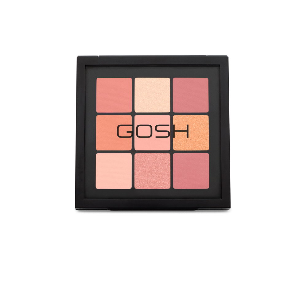 Палитра теней для век eyedentity eyeshadow palette Gosh, цвет nr. 002 be humble, вес 8 гр.
Палитра теней для век eyedentity eyeshadow palette Gosh, цвет nr. 002 be humble, вес 8 гр.