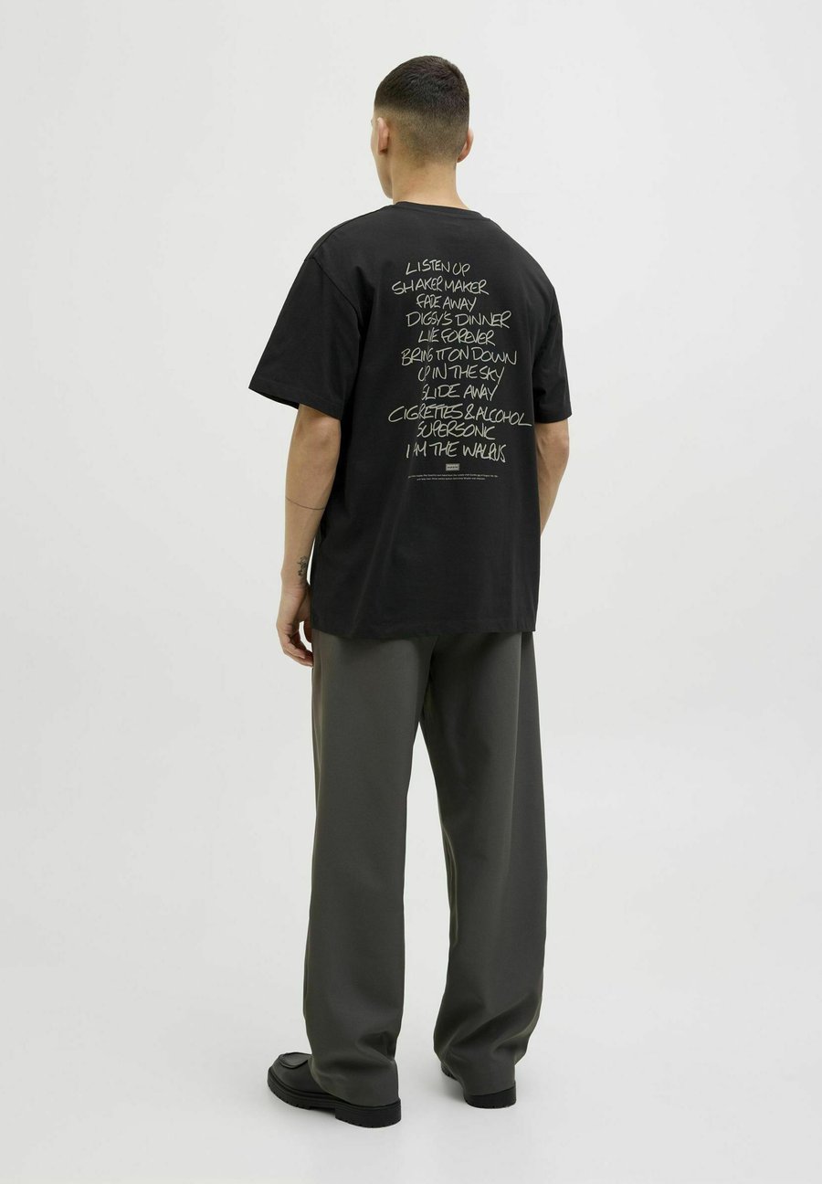 Футболка Jack & Jones RUNDHALSAUSSCHNITT , Black, Черный, Футболка Jack & Jones RUNDHALSAUSSCHNITT , Black
Футболка Jack & Jones RUNDHALSAUSSCHNITT , Black, Черный, Футболка Jack & Jones RUNDHALSAUSSCHNITT , Black