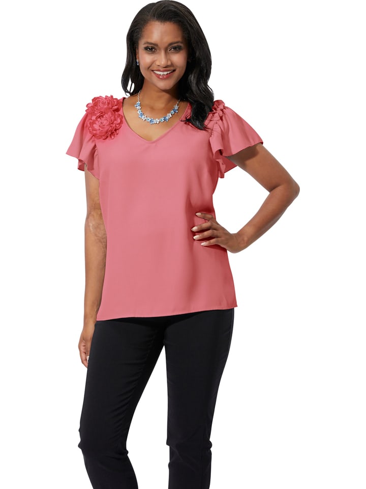 Блузка WITT WEIDEN, розовый
Блузка WITT WEIDEN, розовый