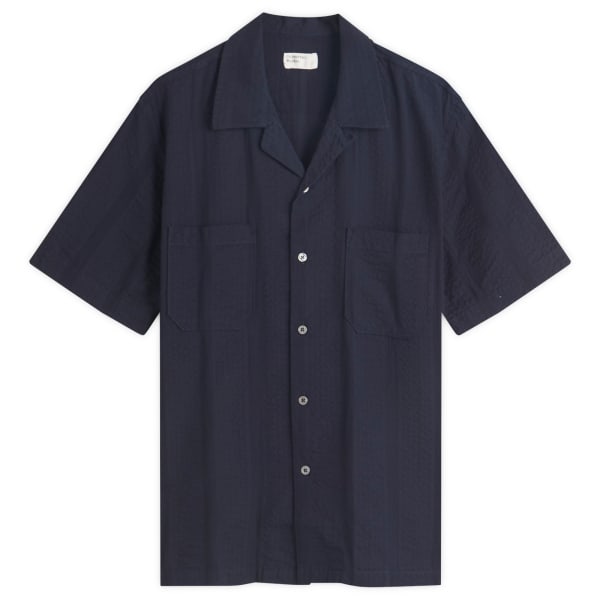 Футболка с рисунком из хлопка и дорожных узоров Maui Universal Works, синий
Футболка с рисунком из хлопка и дорожных узоров Maui Universal Works, синий