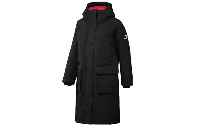 Пуховик женский черный Adidas
Пуховик женский черный Adidas