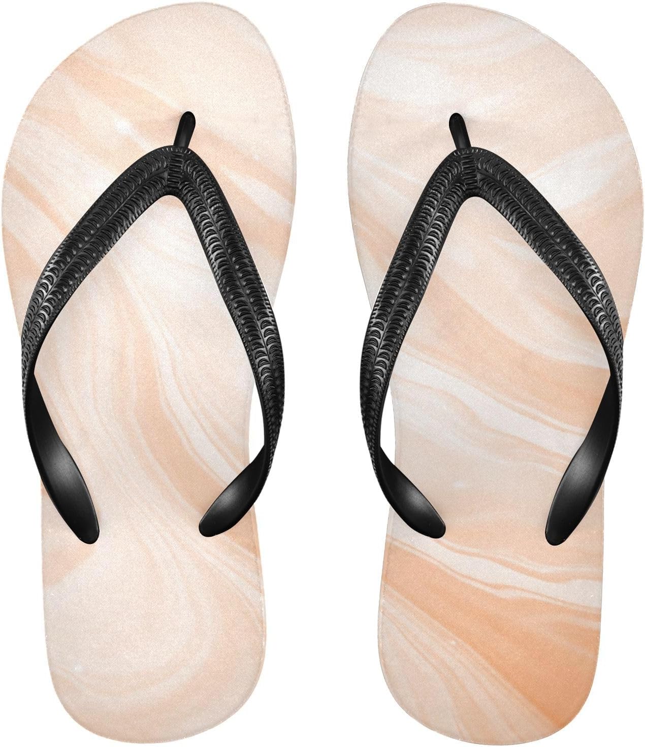 Женские и мужские шлепанцы SPRIPORT Marble Slim, удобные повседневные вьетнамки с мягкой подошвой, нескользящей резиновой подошвой, сандалии для прогулок, пляжа и летнего сезона, оранжевый
Женские и мужские шлепанцы SPRIPORT Marble Slim, удобные повседневные вьетнамки с мягкой подошвой, нескользящей резиновой подошвой, сандалии для прогулок, пляжа и летнего сезона, оранжевый